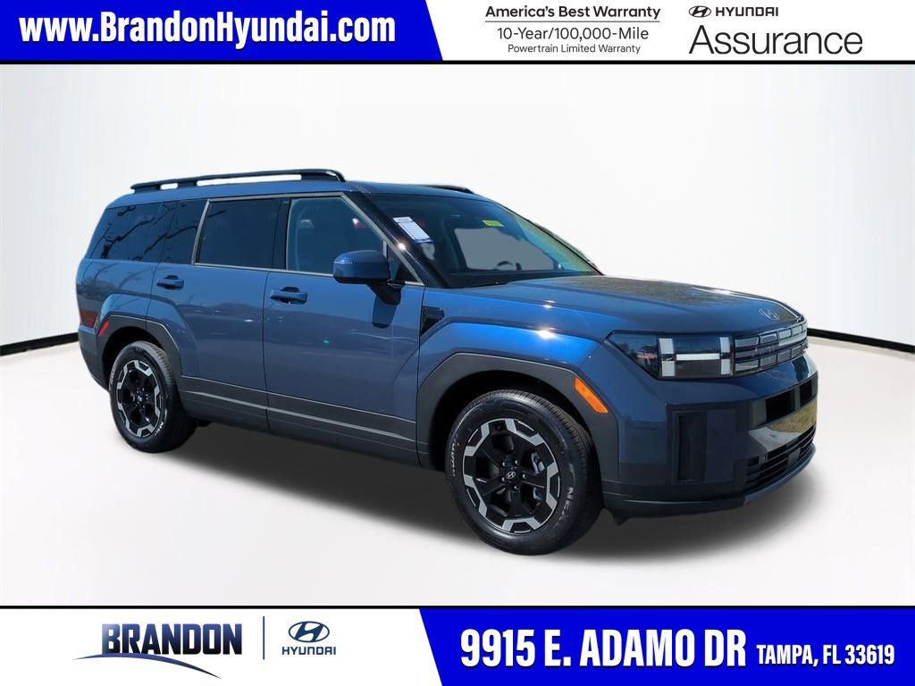 New 2026 Hyundai Santa Fe SEL image 1