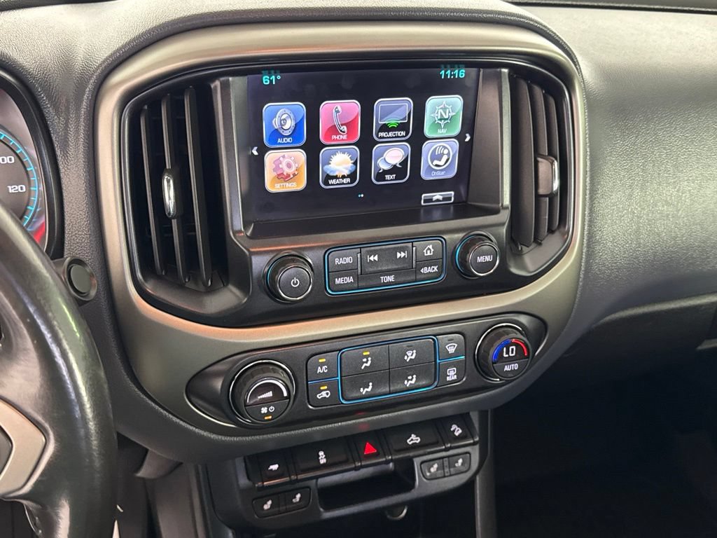 Used 2017 Chevrolet Colorado Z71 AWD/4WD image 23