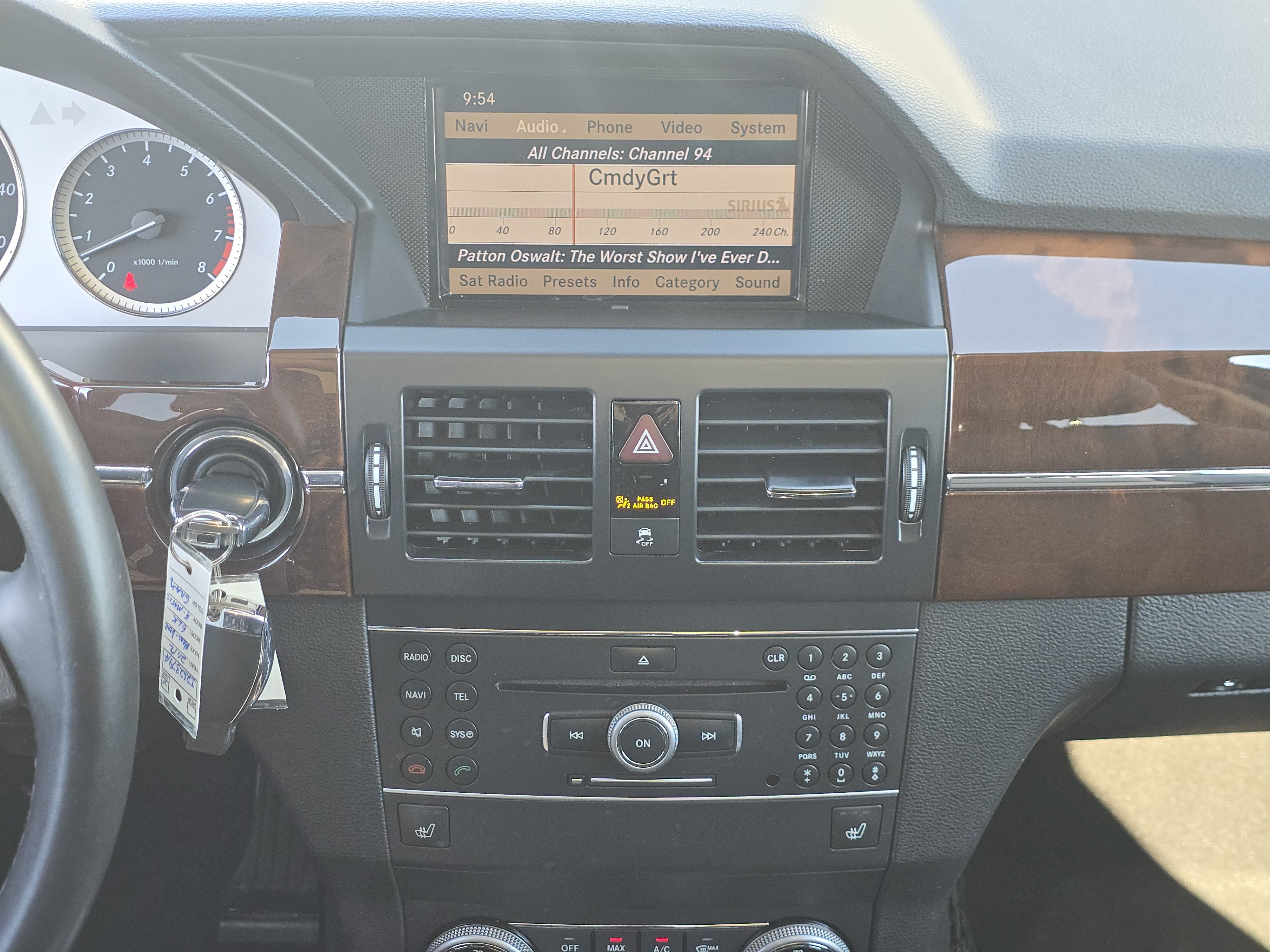 Used 2012 Mercedes-Benz GLK 350 4MATIC image 24