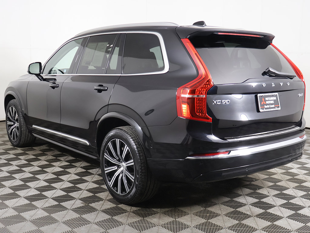 Used 2024 Volvo XC90 B6 Plus w/ Protection Package Premier AWD/4WD image 16