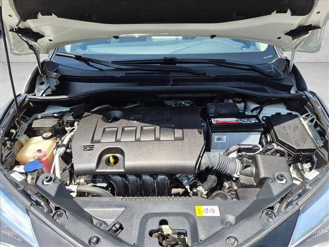 Used 2021 Toyota C-HR LE FWD image 22