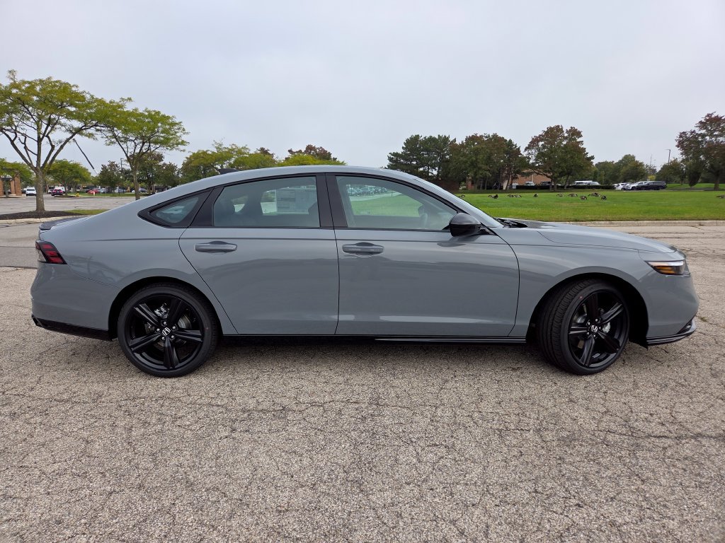 New 2026 Honda Accord Sport image 25