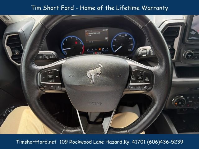Used 2023 Ford Bronco Sport Big Bend AWD/4WD image 18