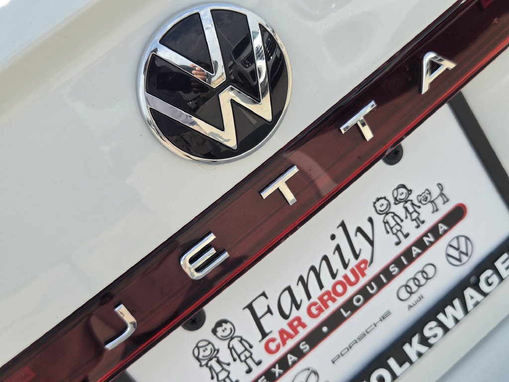 New 2027 Volkswagen Jetta S FWD image 9