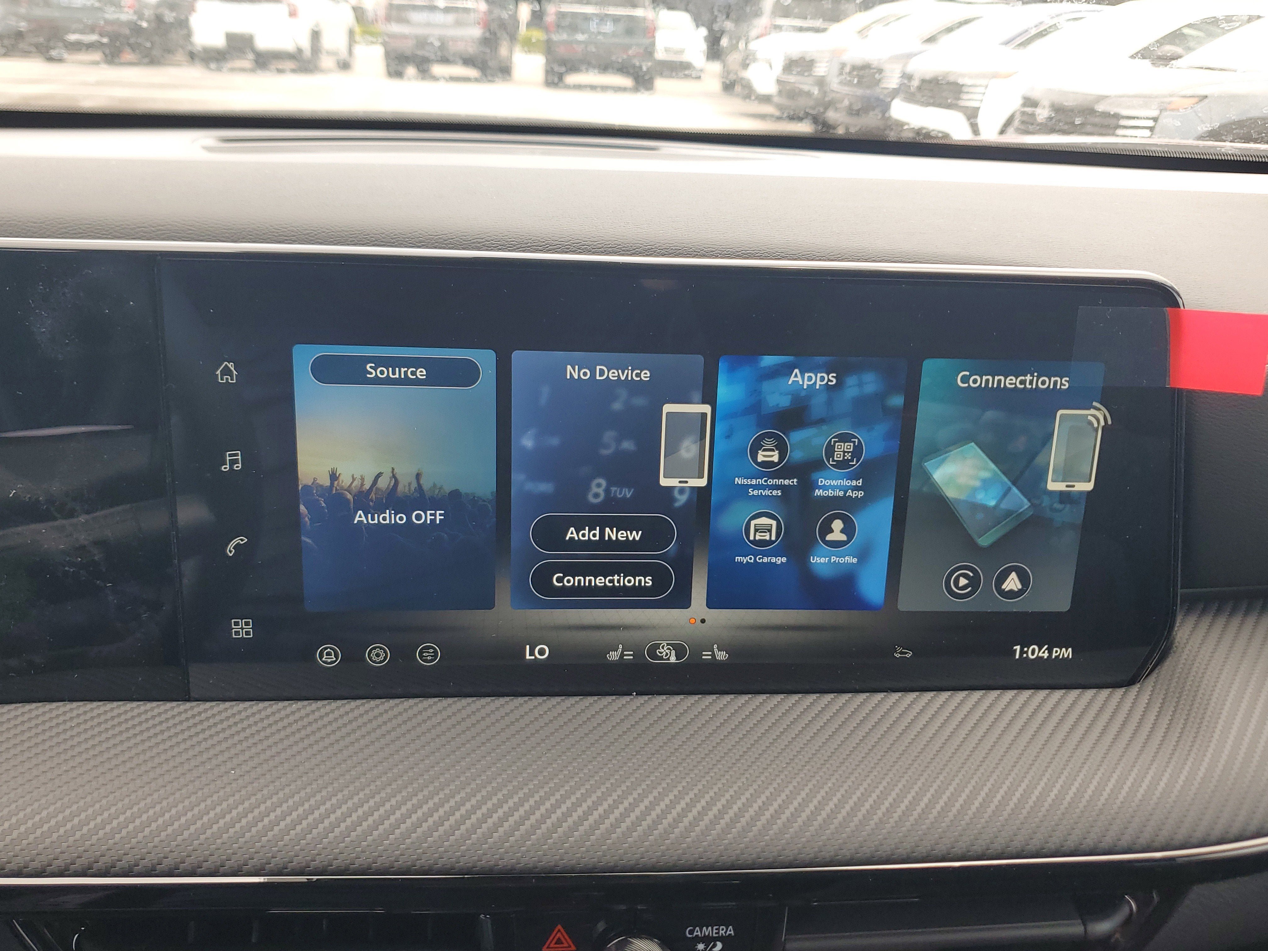 New 2026 Nissan Kicks SR FWD image 16