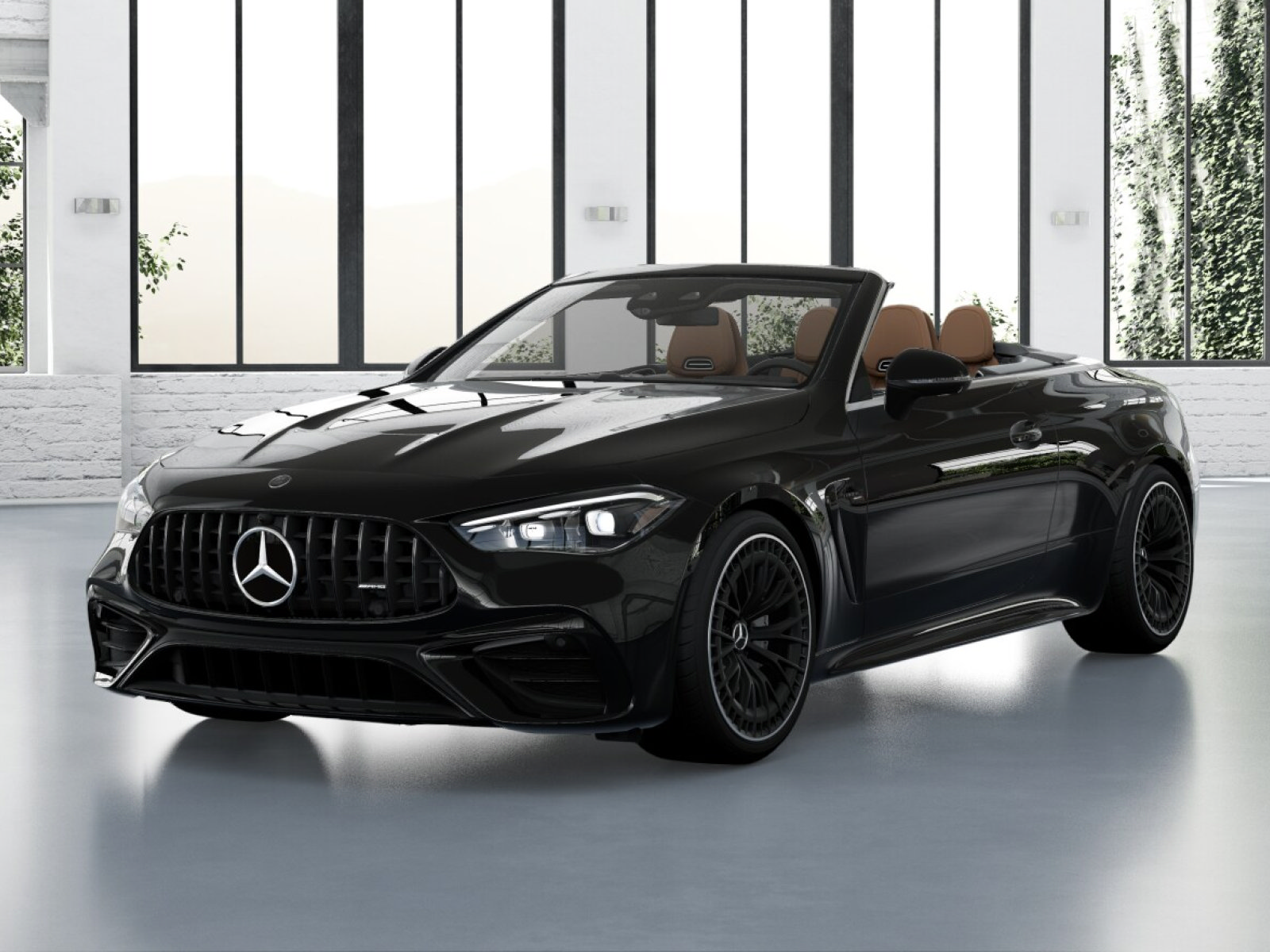 New 2027 Mercedes-Benz CLE 53 AMG 4MATIC Cabriolet image 1