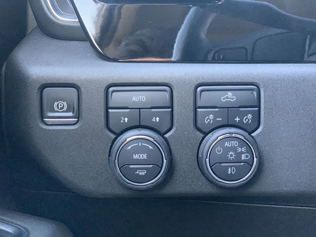 Certified 2024 Chevrolet Silverado 1500 RST image 15