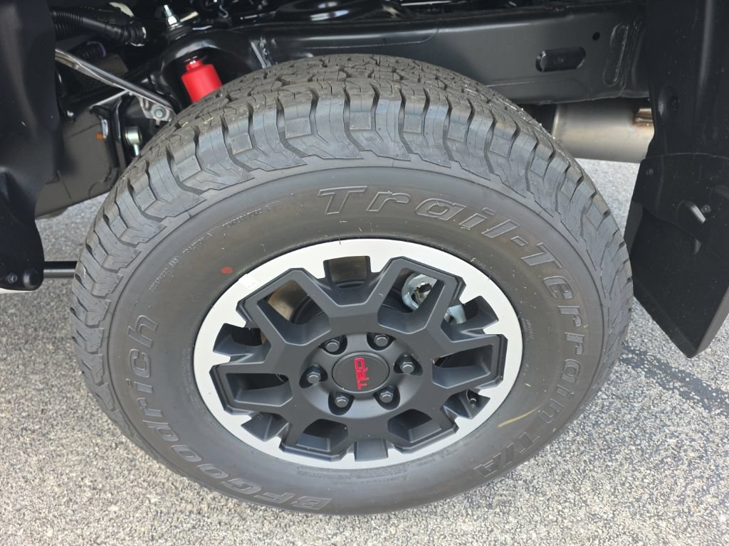 New 2026 Toyota Tacoma TRD Off-Road AWD/4WD image 8