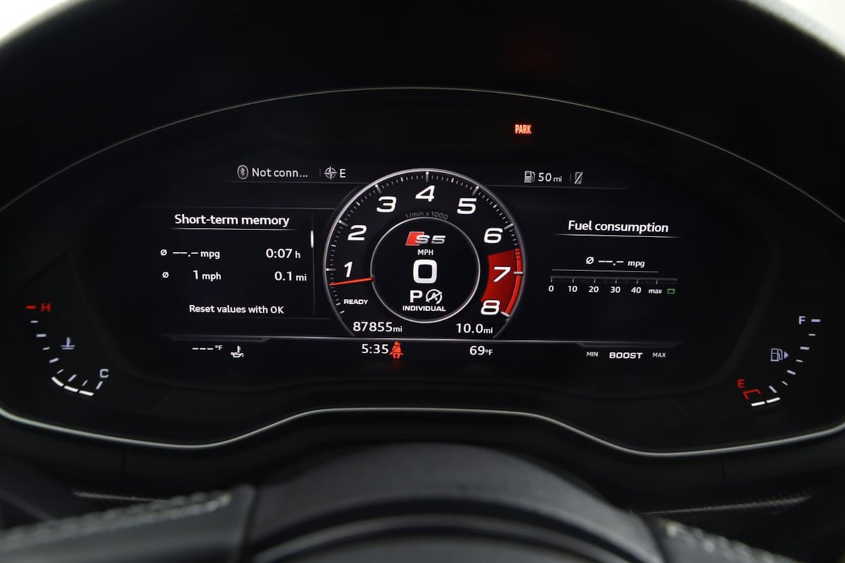 Used 2018 Audi S5 Premium Plus w/ Navigation Package AWD/4WD image 21