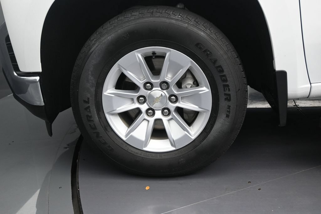 Used 2022 Chevrolet Silverado 1500 LT RWD image 10