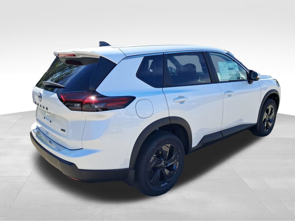 New 2026 Nissan Rogue SV w/ Cold Weather Package AWD/4WD image 5