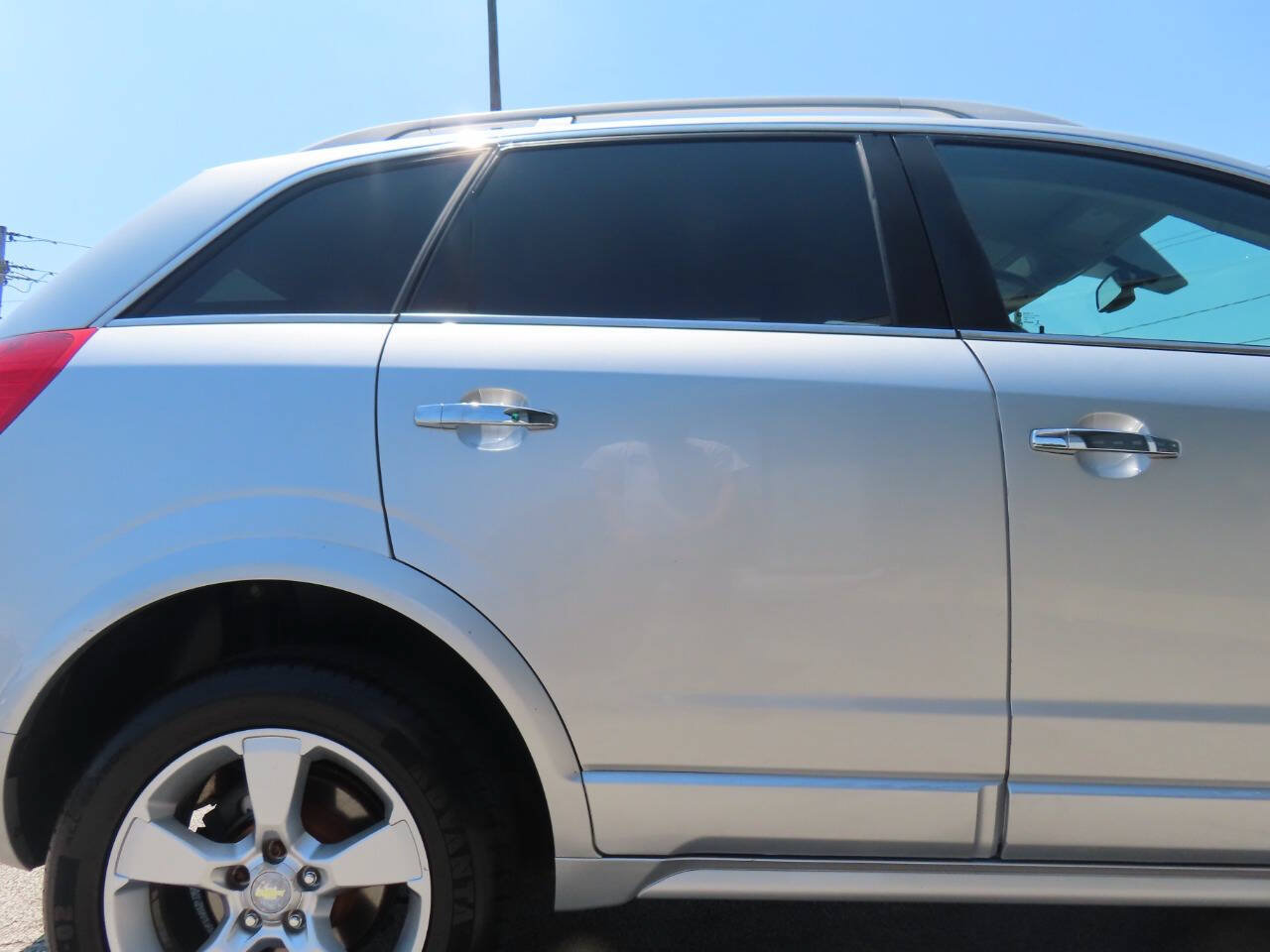 Used 2014 Chevrolet Captiva Sport LT FWD image 19