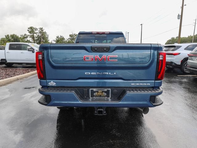 New 2026 GMC Sierra 2500 Denali w/ Denali Reserve Package AWD/4WD image 8