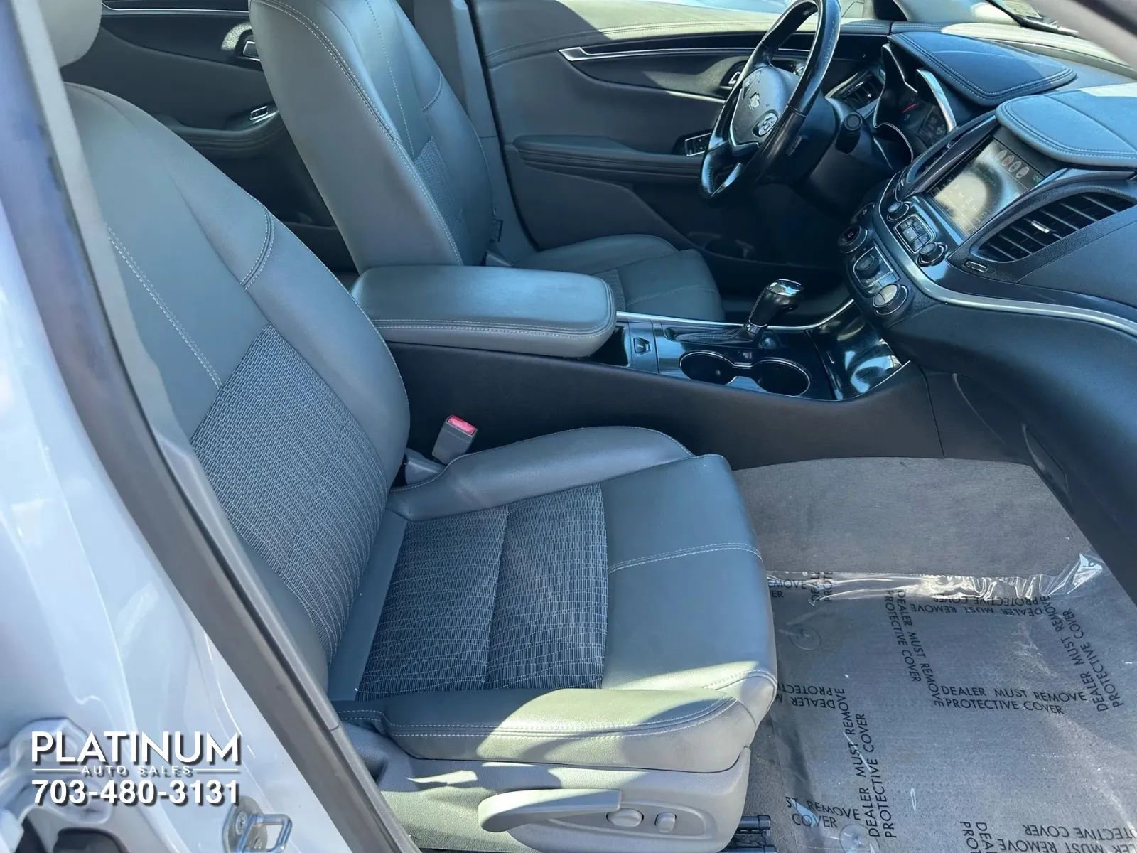 Used 2019 Chevrolet Impala LT image 16