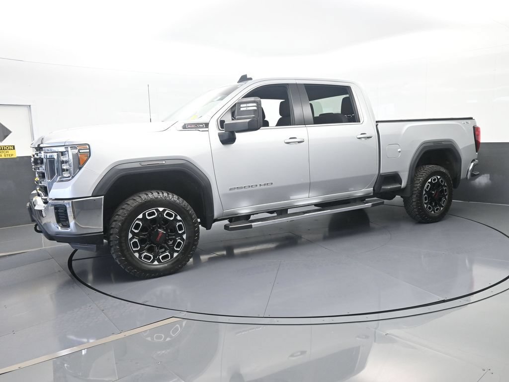 Used 2023 GMC Sierra 2500 SLE AWD/4WD image 2