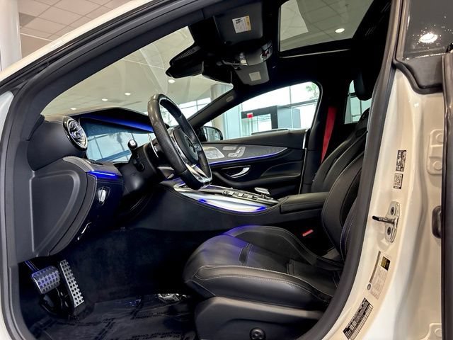 Certified 2020 Mercedes-Benz AMG GT 53 w/ Driver Assistance Package image 18