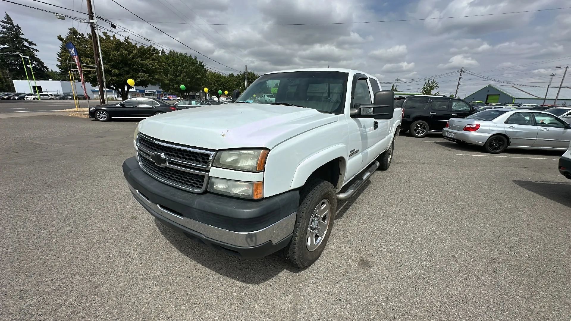 Used 2006 Chevrolet Silverado 2500 LT w/ Heavy-Duty Power Package image 7