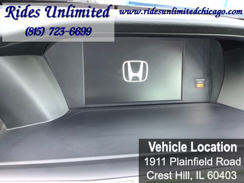 Used 2015 Honda Accord Sport image 17