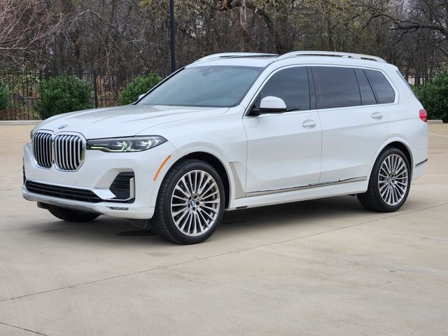 Used 2022 BMW X7 xDrive40i w/ Executive Package image 3