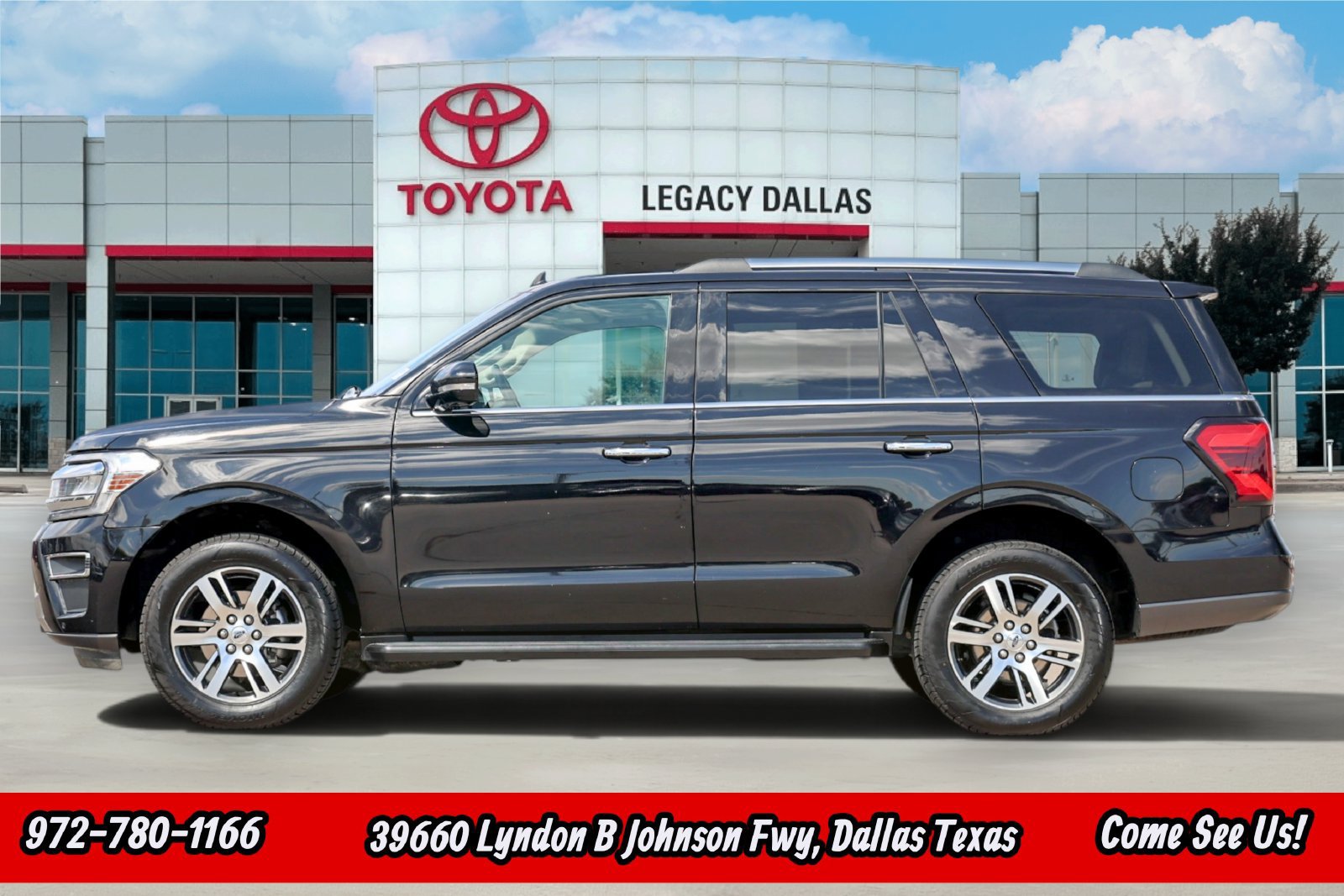 Used 2024 Ford Expedition Limited RWD image 7