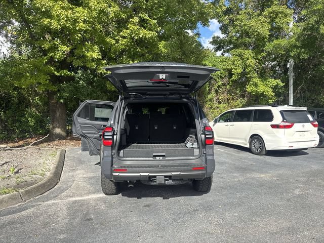 Used 2025 Toyota 4Runner TRD Off-Road AWD/4WD image 12