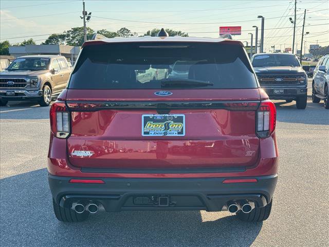 New 2026 Ford Explorer ST AWD/4WD image 5
