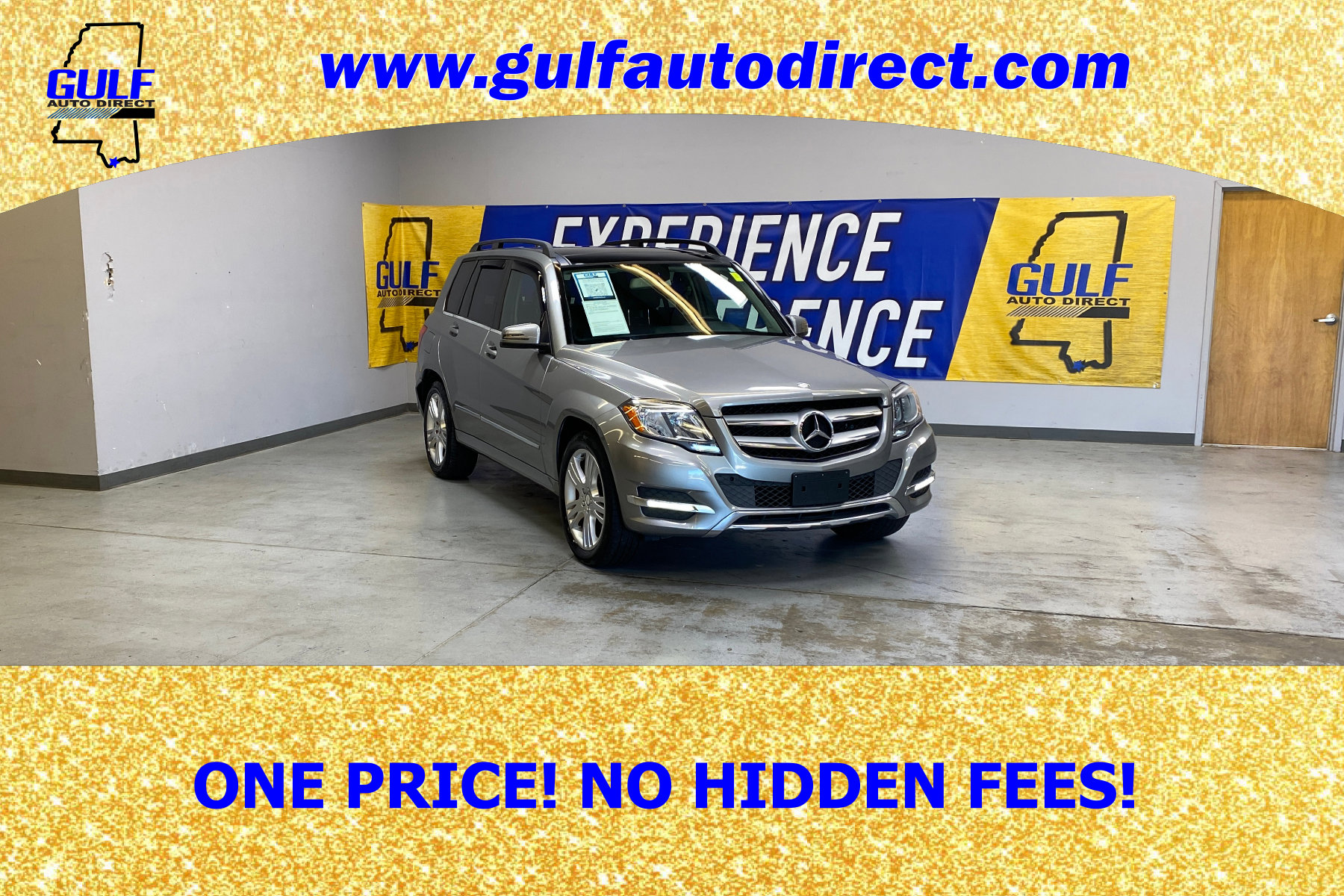 Used 2015 Mercedes-Benz GLK 350 2WD