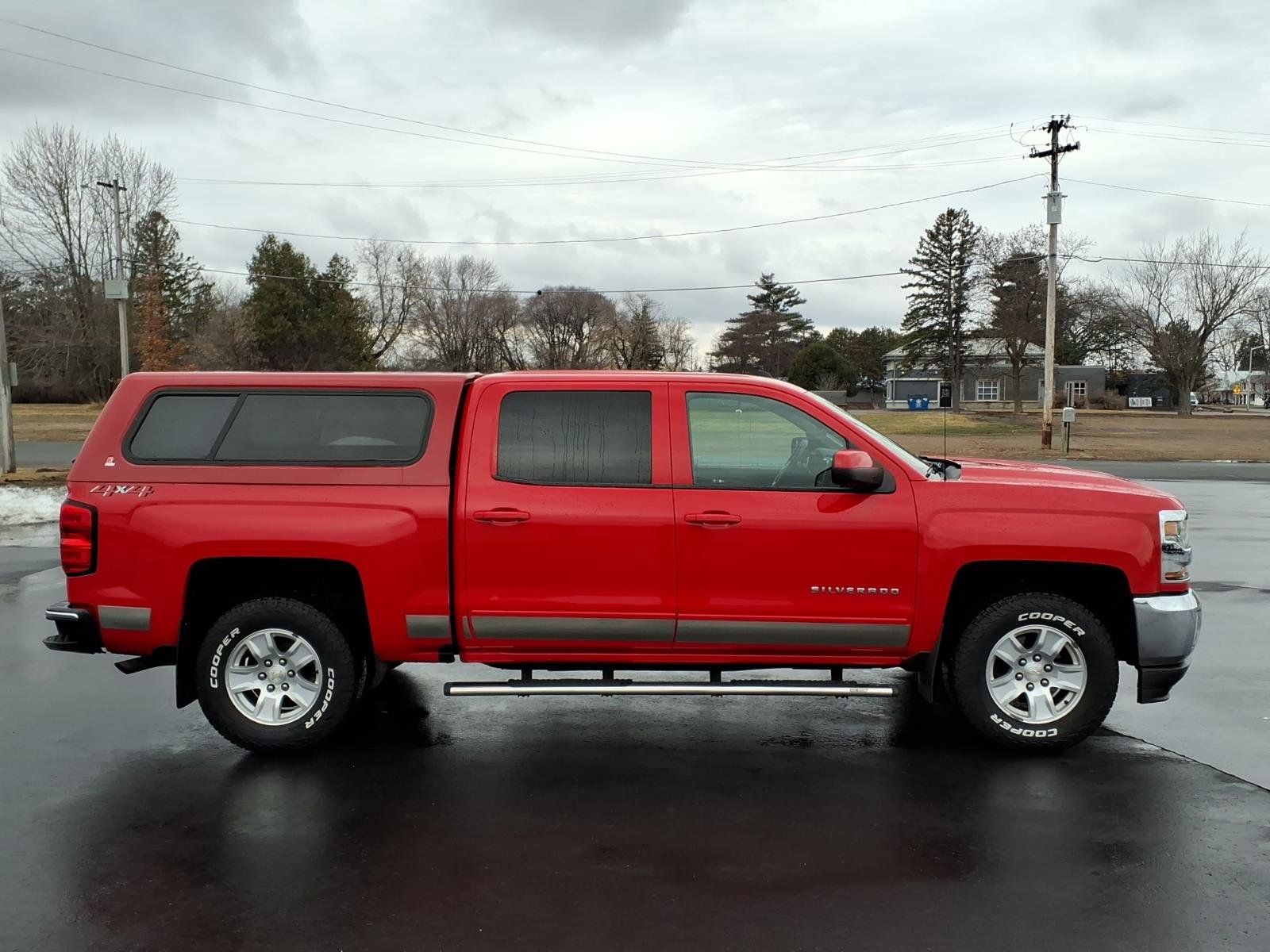 Used 2018 Chevrolet Silverado 1500 LT w/ All Star Edition image 7