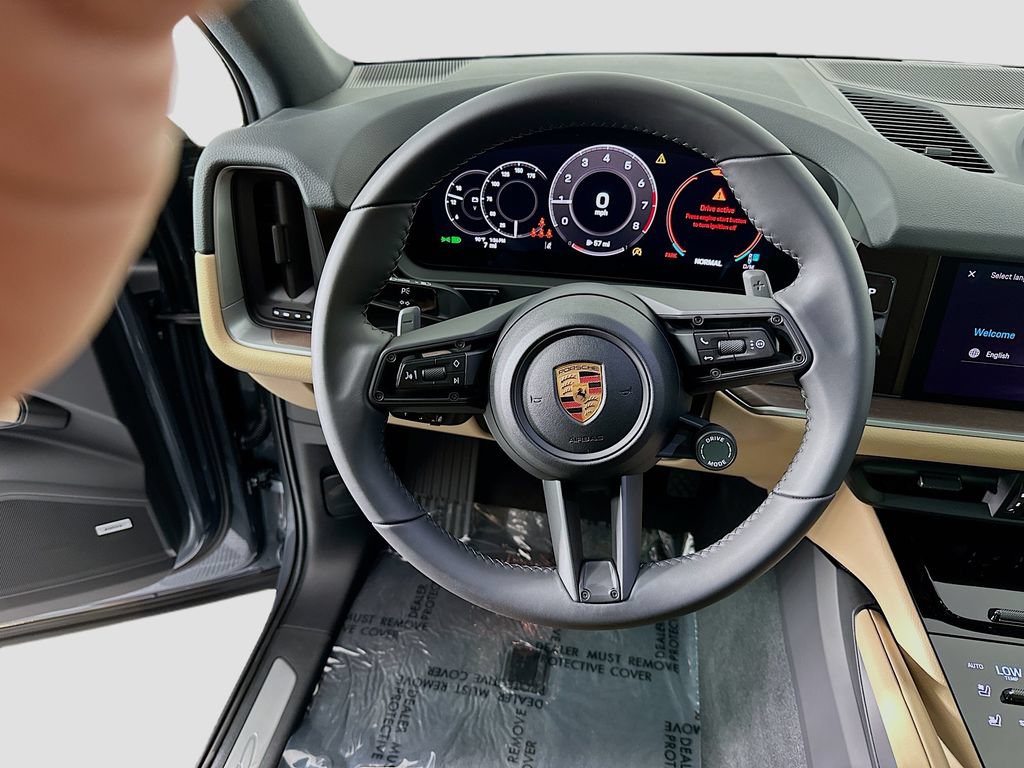 New 2026 Porsche Cayenne AWD/4WD image 12