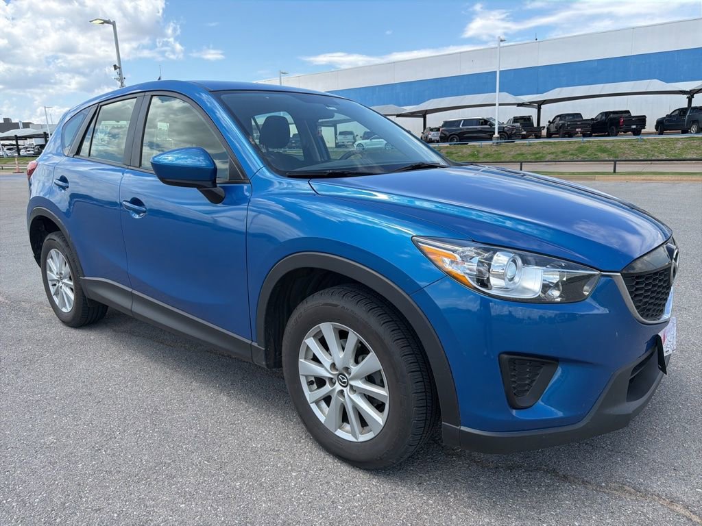 Used 2013 MAZDA CX-5 Sport w/ Bluetooth Audio Pkg AWD/4WD image 8