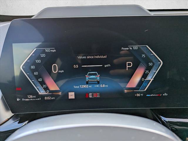 Used 2025 BMW X1 xDrive28i AWD/4WD image 11