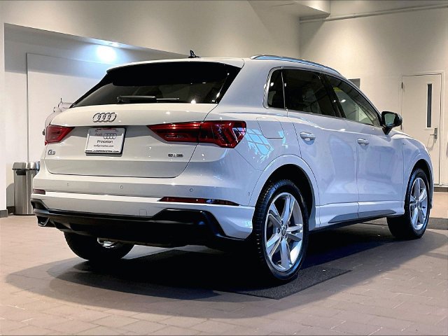 Used 2020 Audi Q3 2.0T Prestige AWD/4WD image 8