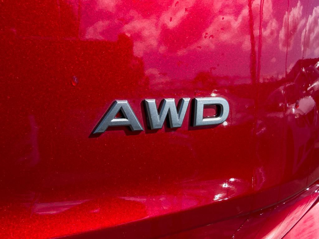 Certified 2024 Nissan Rogue S AWD/4WD image 7