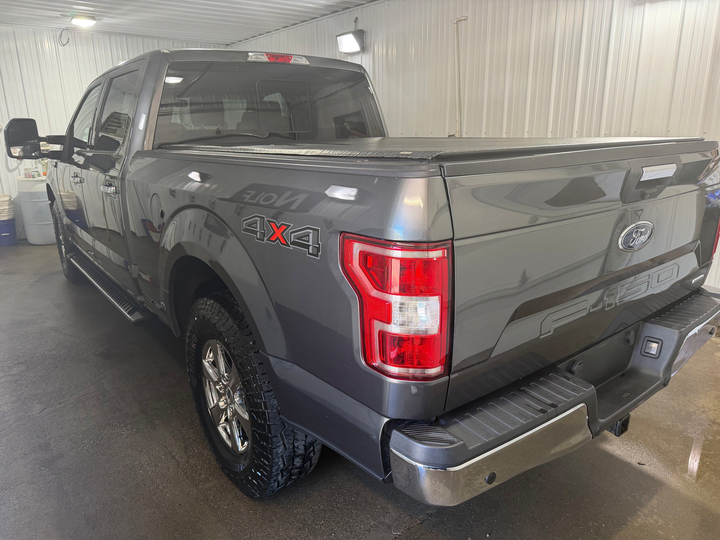 Used 2018 Ford F150 XLT w/ Equipment Group 302A Luxury AWD/4WD image 7