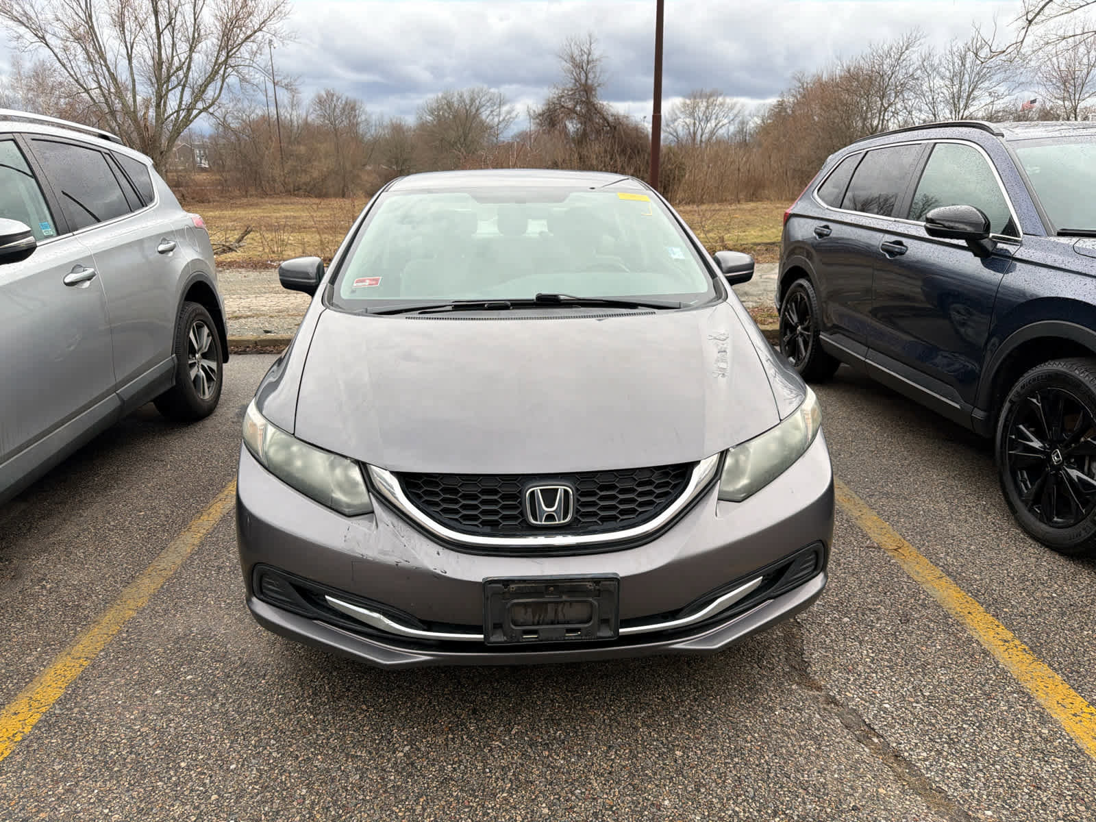 Used 2015 Honda Civic LX image 5
