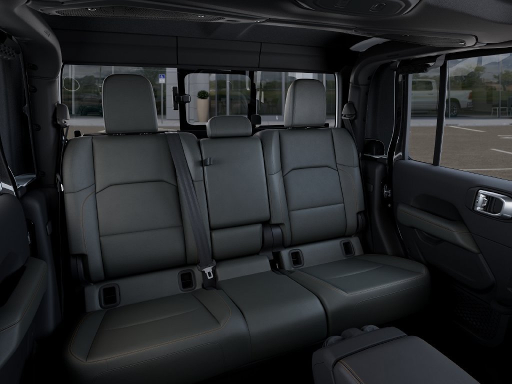 New 2026 Jeep Gladiator Mojave AWD/4WD image 17