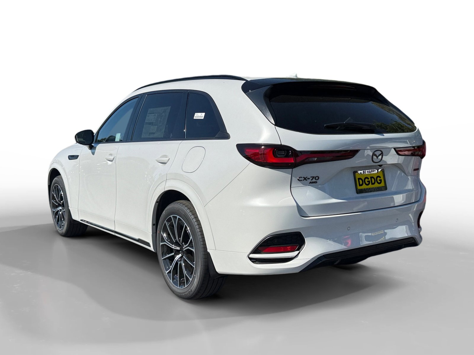 New 2026 MAZDA CX-70 3.3 Turbo S w/ Premium Package AWD/4WD image 3