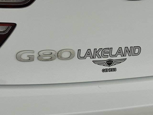 Certified 2025 Genesis G80 2.5T Sport Prestige AWD/4WD image 29