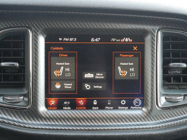 Used 2023 Dodge Challenger SRT Hellcat RWD image 3