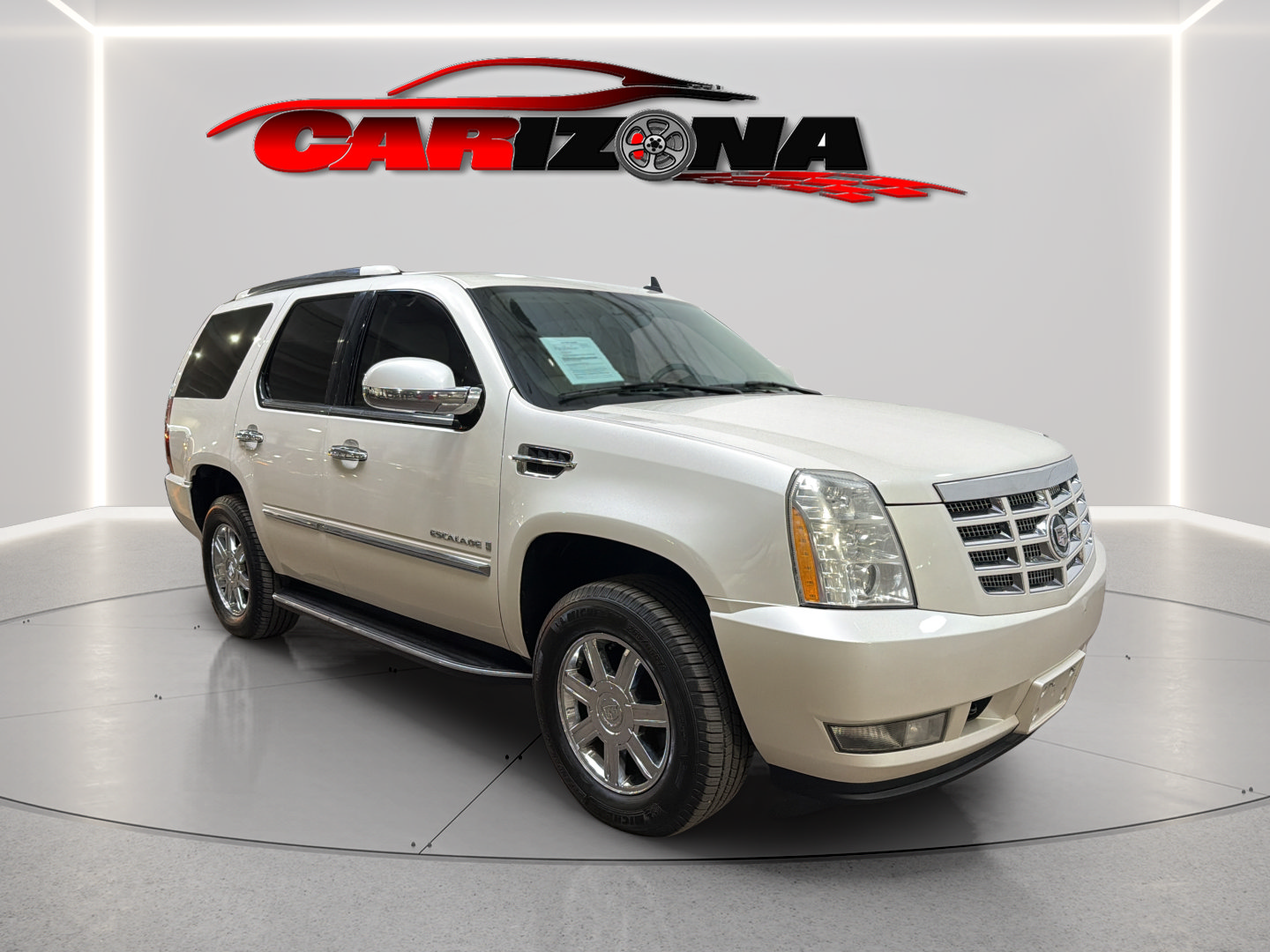 Used 2007 Cadillac Escalade AWD w/ Climate Package image 1