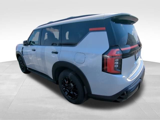 New 2026 Nissan Armada PRO-4X w/ Captain's Chari Seat Package AWD/4WD image 5