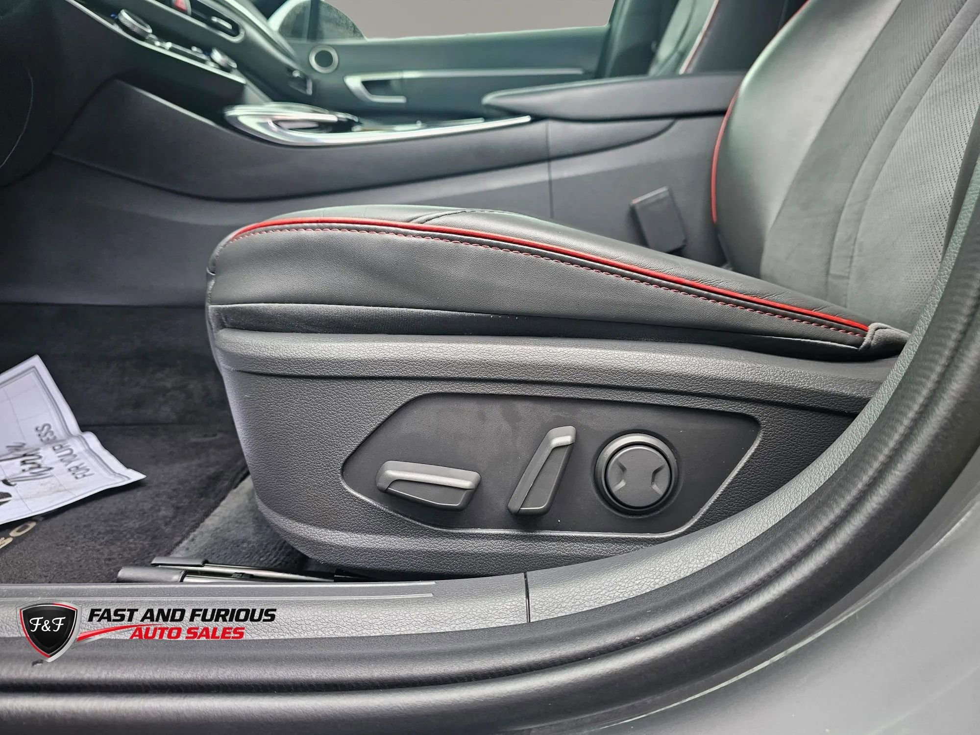 Used 2020 Hyundai Sonata SEL Plus FWD image 6