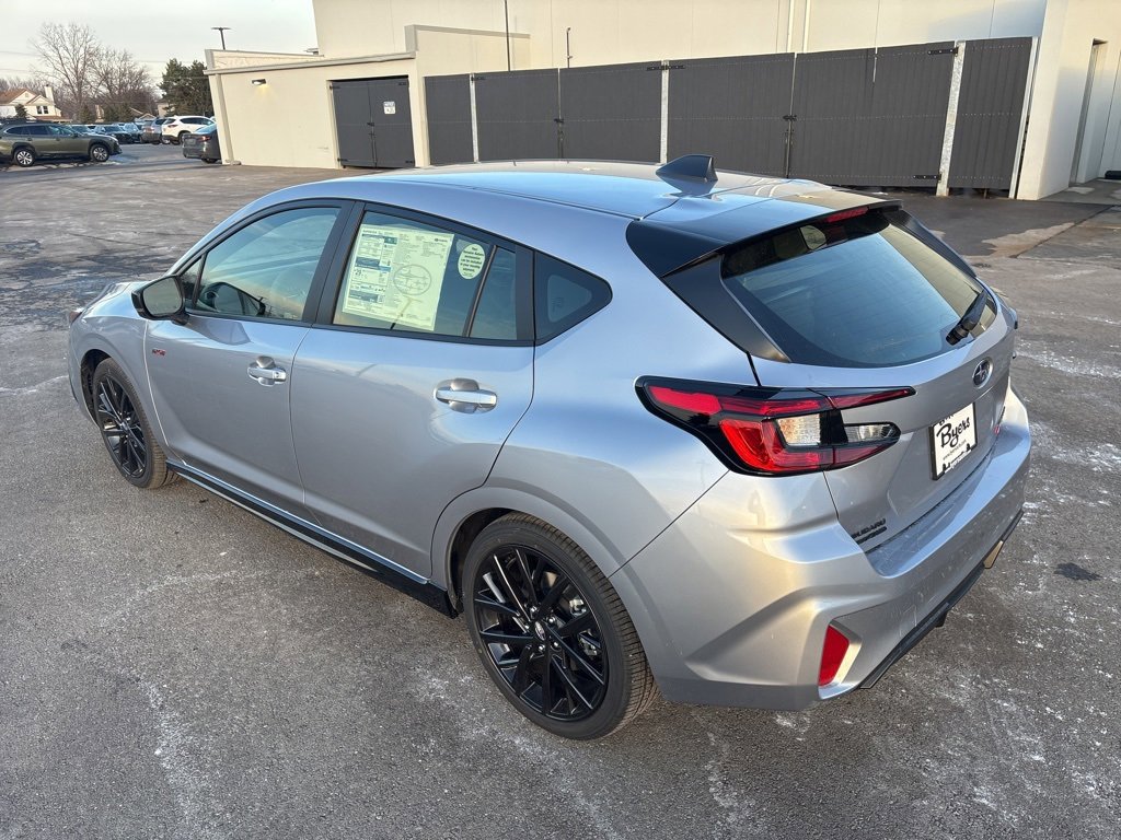 New 2026 Subaru Impreza RS image 5