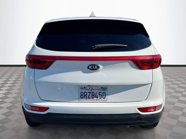 Used 2017 Kia Sportage LX image 6