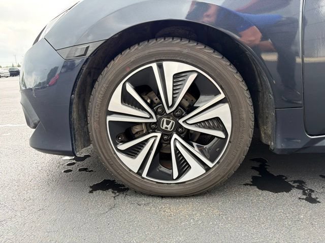 Used 2017 Honda Civic EX-L image 9