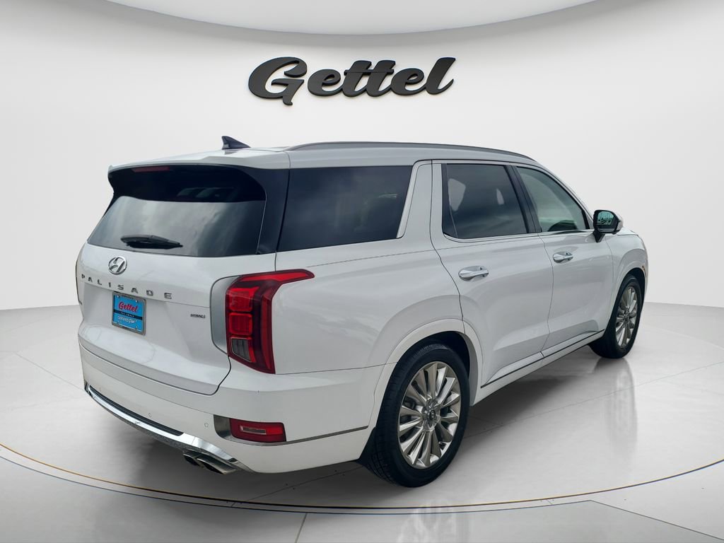 Used 2020 Hyundai Palisade Limited AWD/4WD image 5