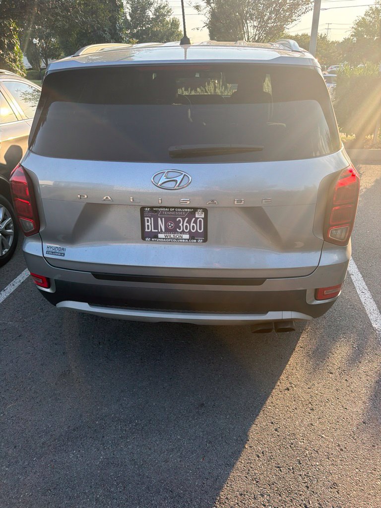 Used 2020 Hyundai Palisade SEL FWD image 35