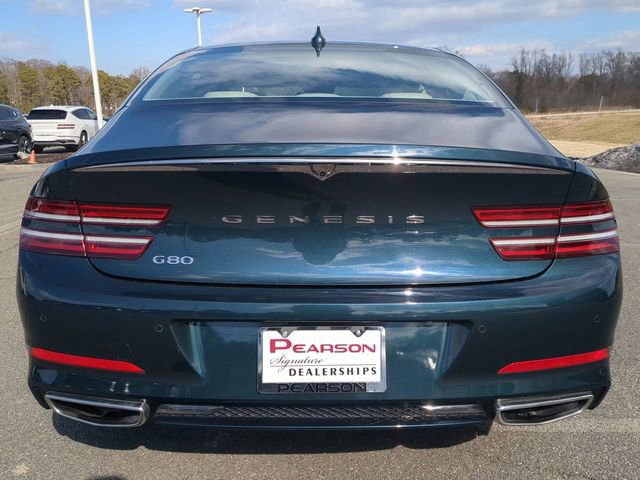 Used 2021 Genesis G80 2.5T RWD image 5