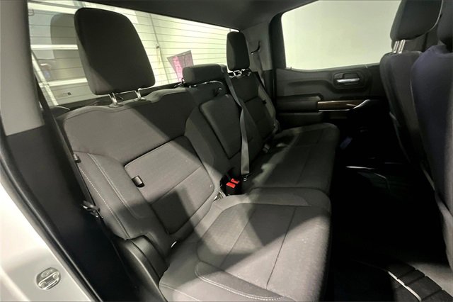 Used 2021 Chevrolet Silverado 1500 LT Trail Boss w/ Bed Protection Package image 27