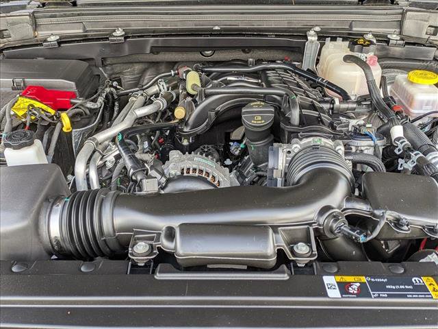 Used 2023 Jeep Wrangler Unlimited Sport image 22